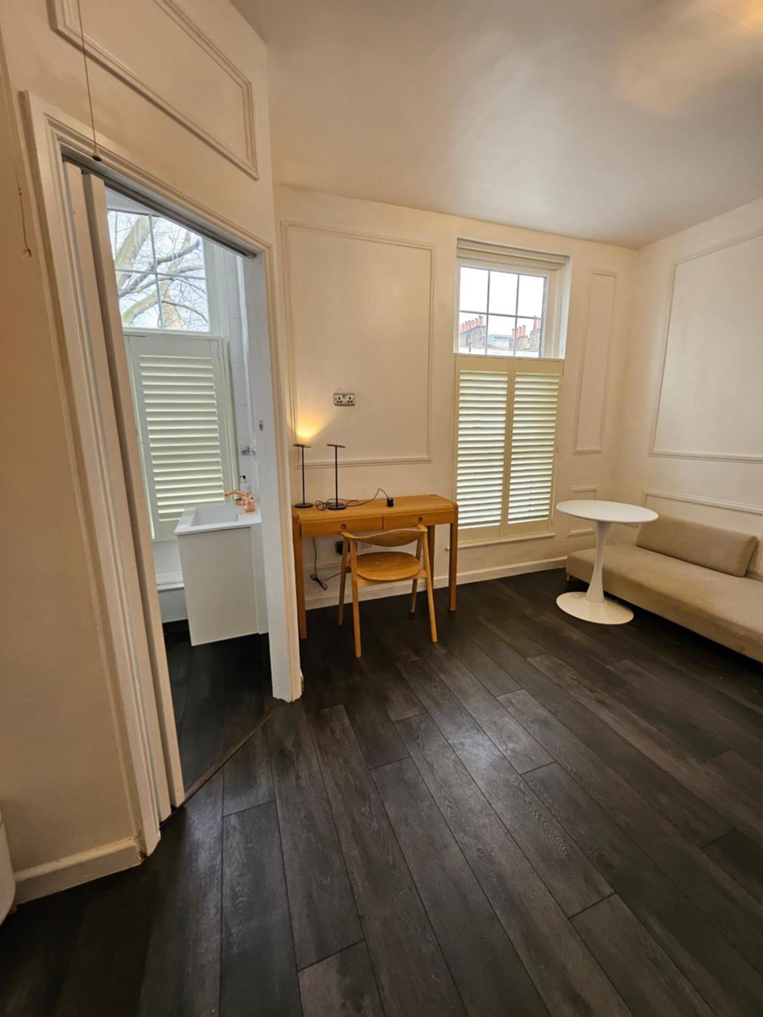 Studio In Central Londyn Zewnętrze zdjęcie