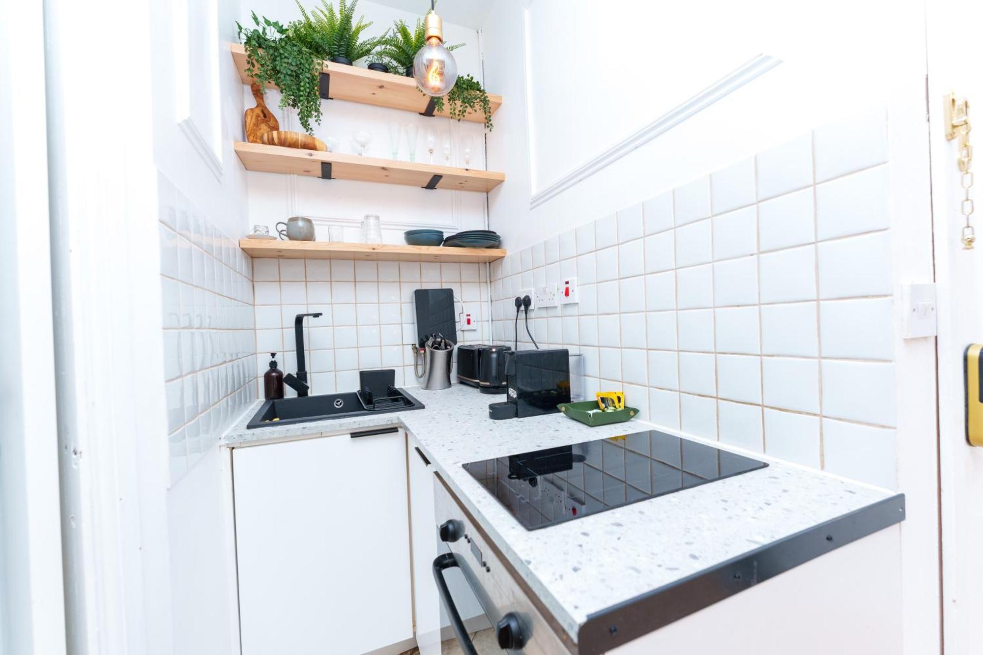 Studio In Central Londyn Zewnętrze zdjęcie