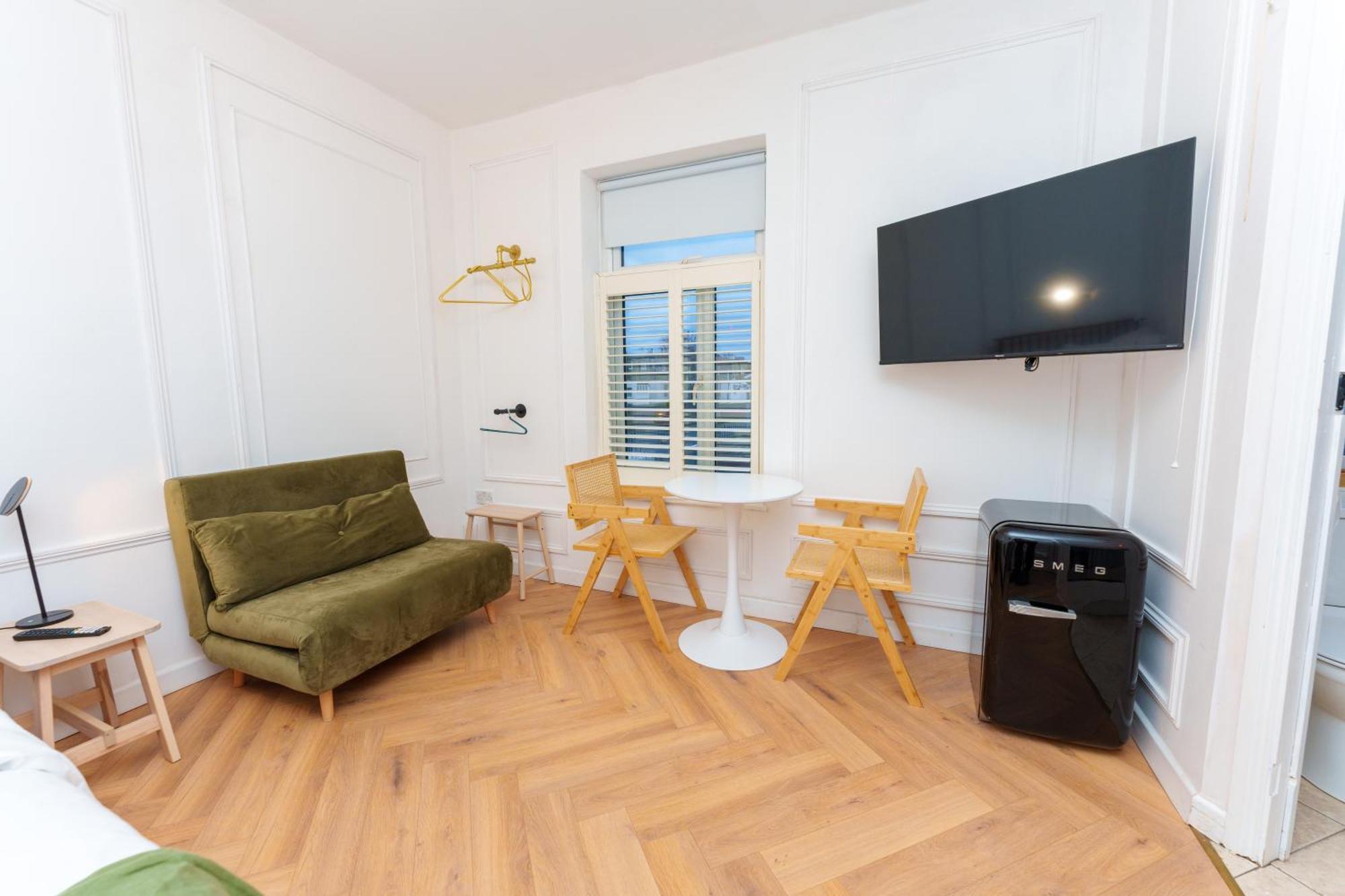 Studio In Central Londyn Zewnętrze zdjęcie